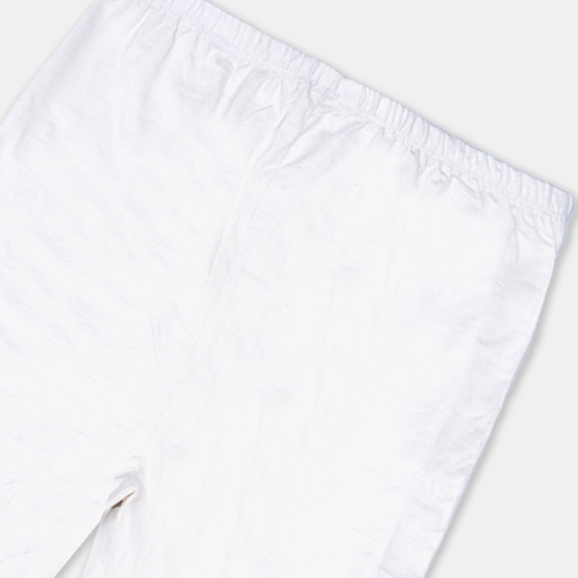 White leggings for girls