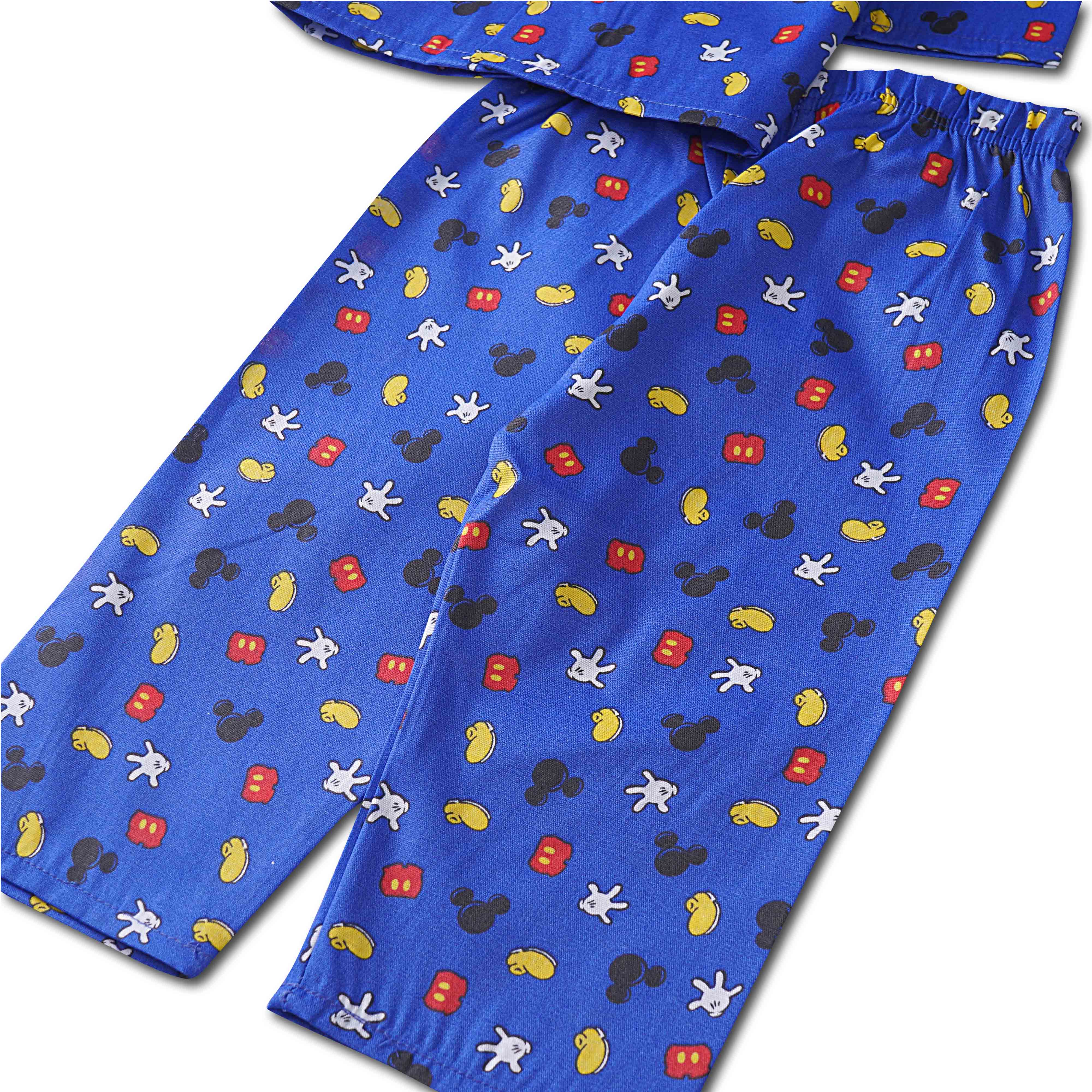 Boys Night Suit Full Sleeves