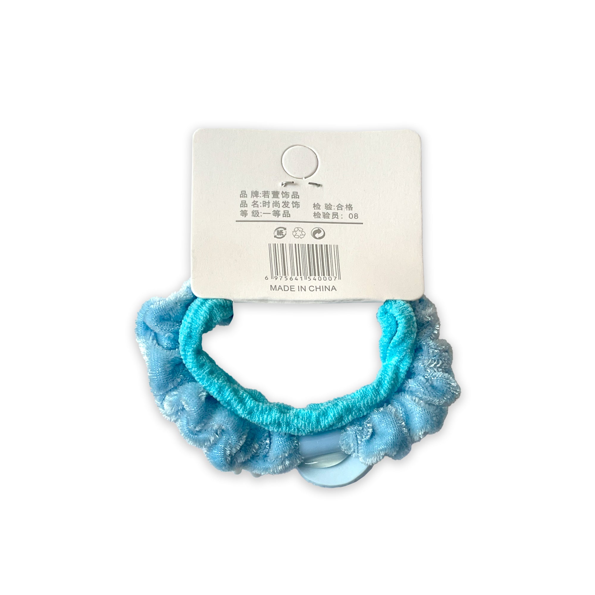 Cinnamoroll and My Melody Inspired Hair Scrunchie