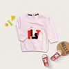 Fiesta Pink Crewneck Sweatshirt