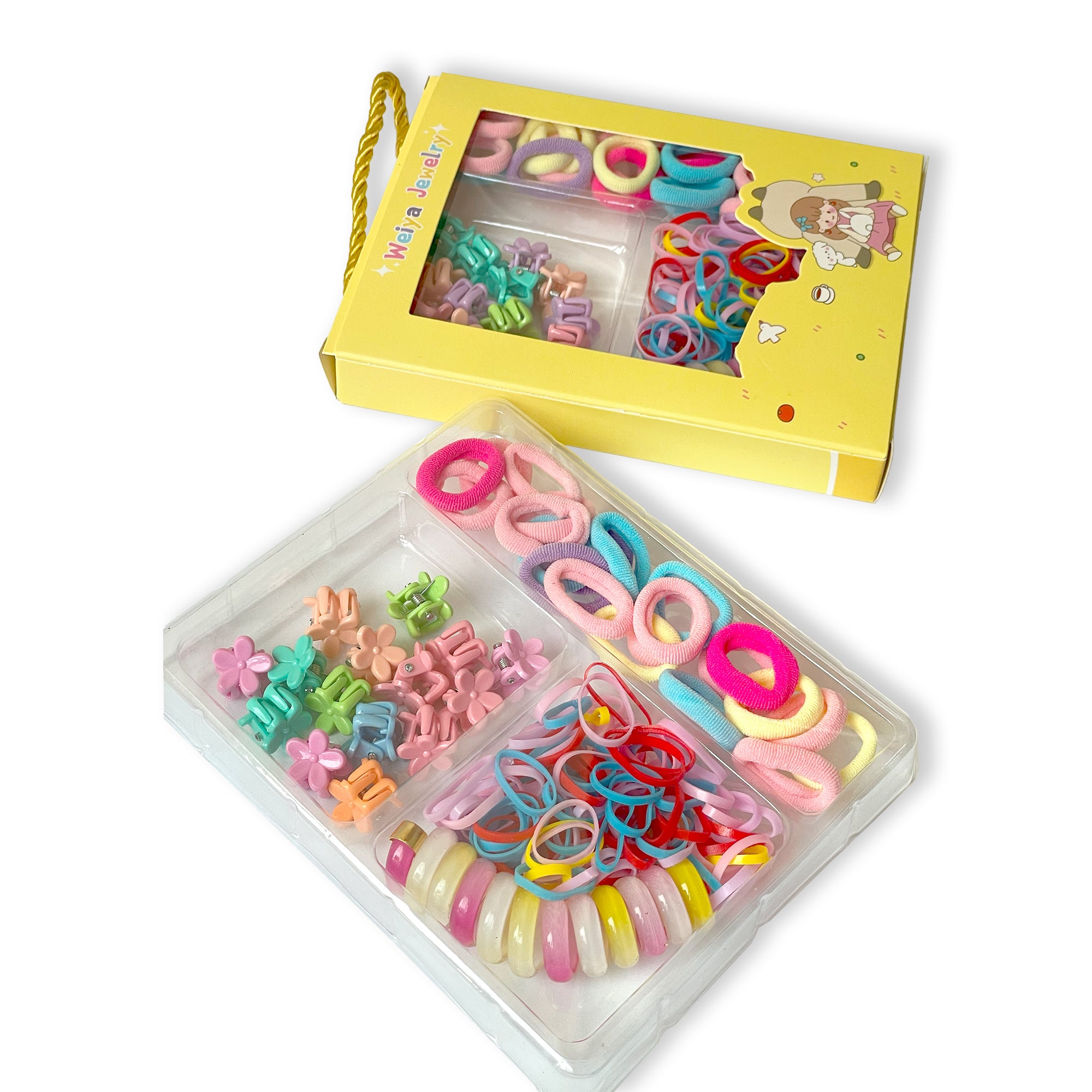 Ultimate Hair Accessory Collection for Kids