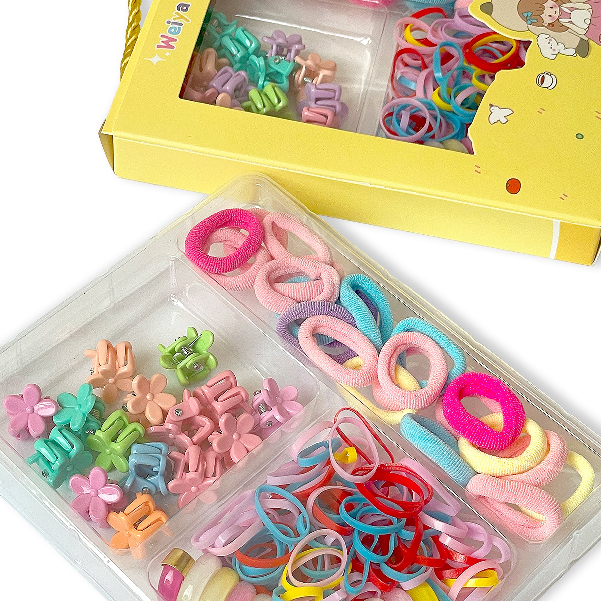 Ultimate Hair Accessory Collection for Kids