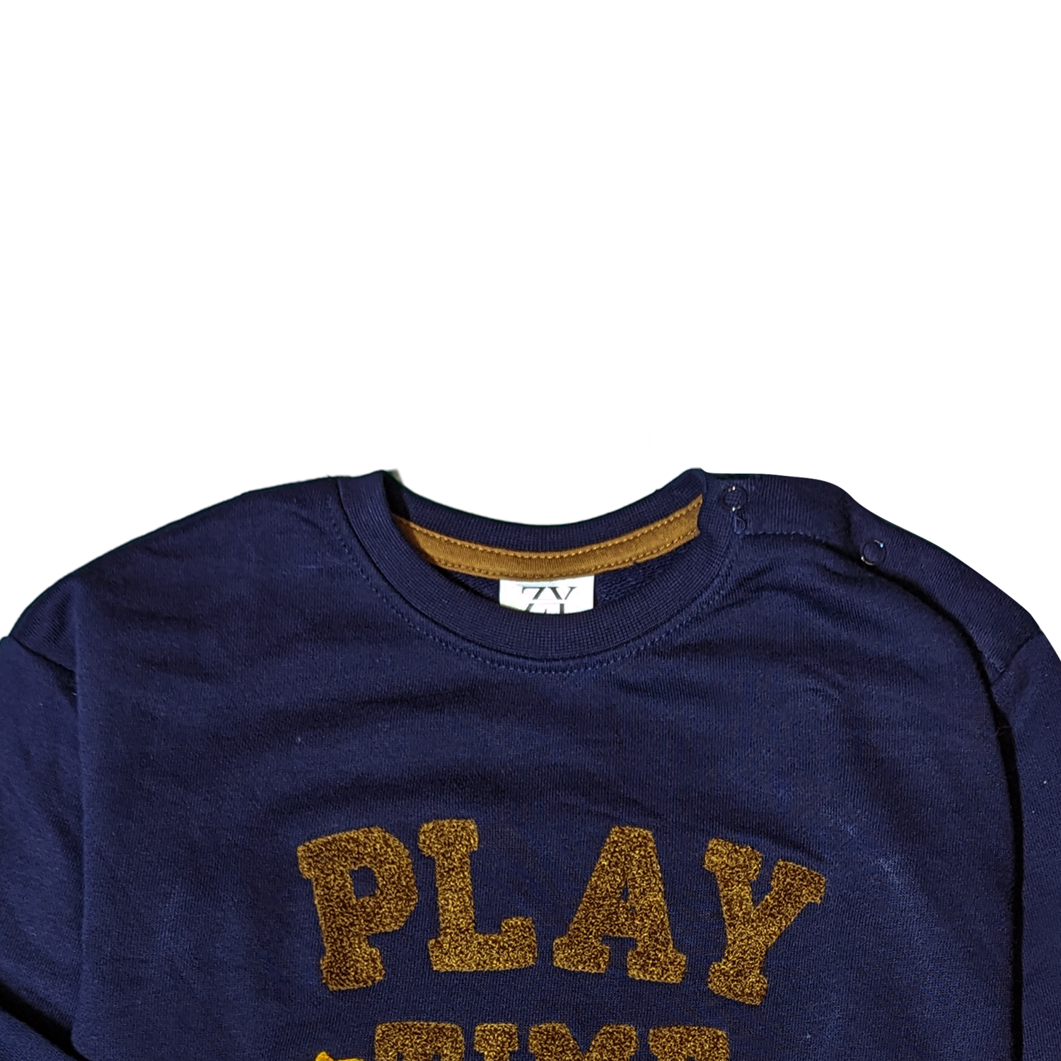 Play Time Fleece Crewneck Sweatshirt