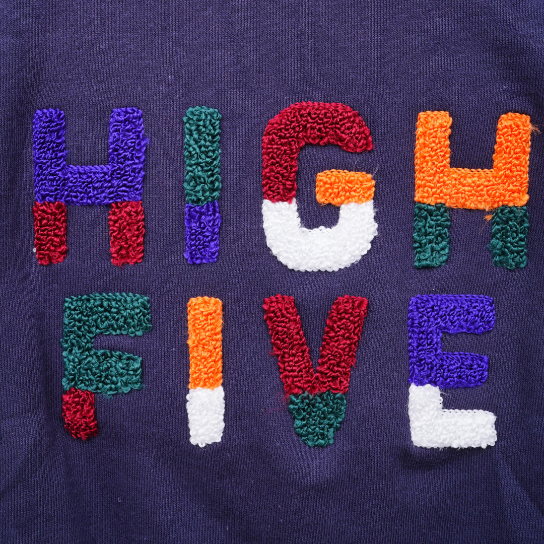 High Five Sweatshirt