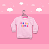 Sis Embroidery Sweatshirt