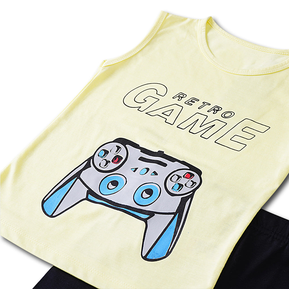 Boys Sando 2 Piece Suit (Game)