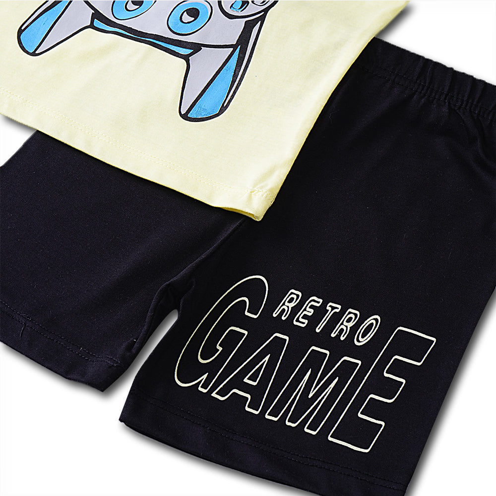 Boys Sando 2 Piece Suit (Game)