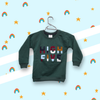 High Five Sweatshirt - Green