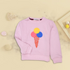 Cone Fleece Crewneck Sweatshirt