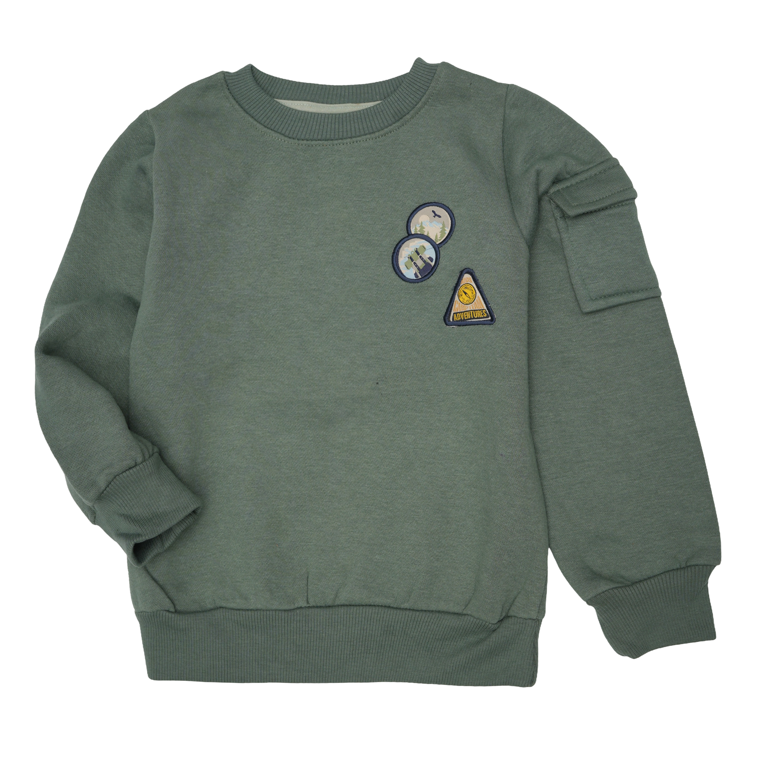 Commando Fleece Sweatshirt