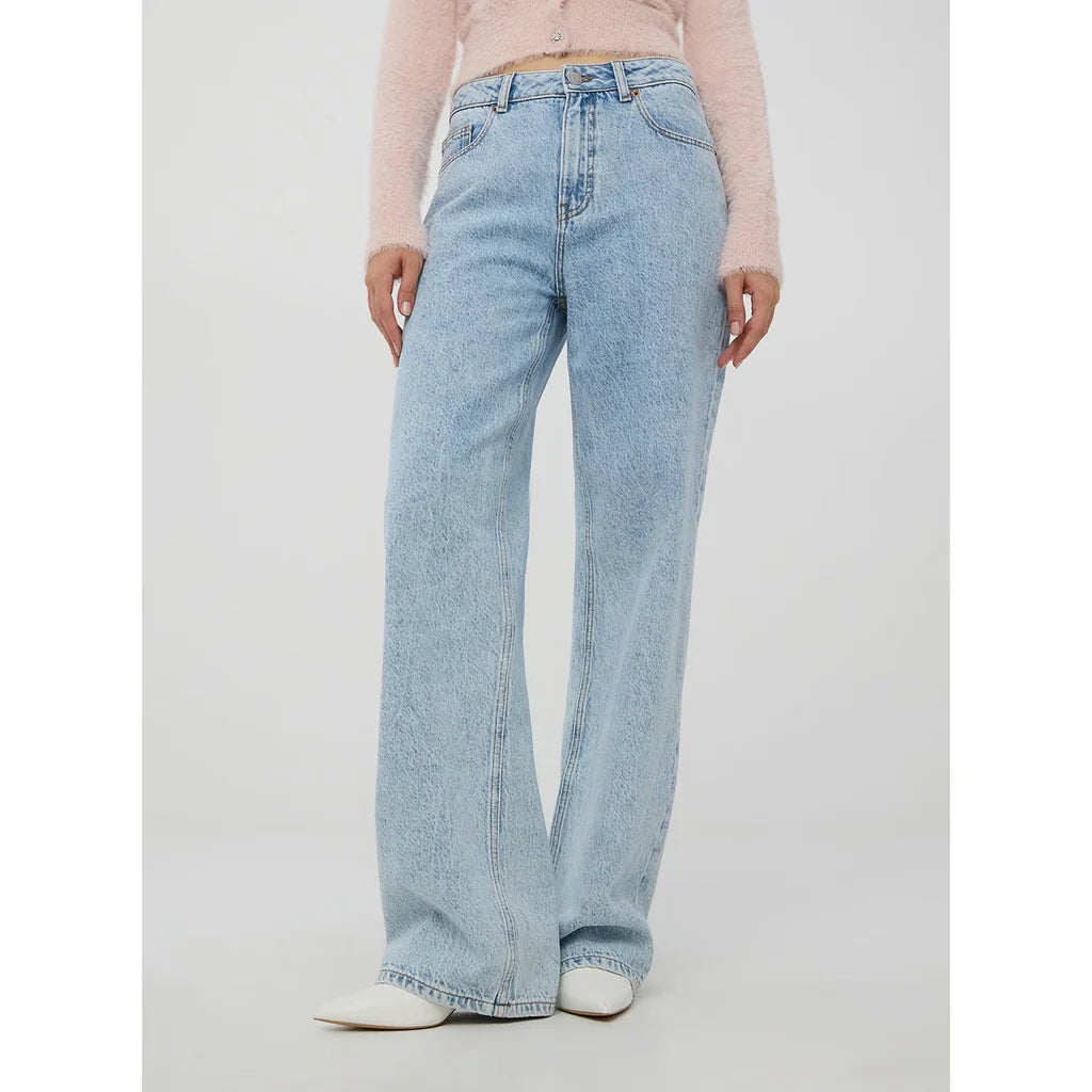 light blue plazo
