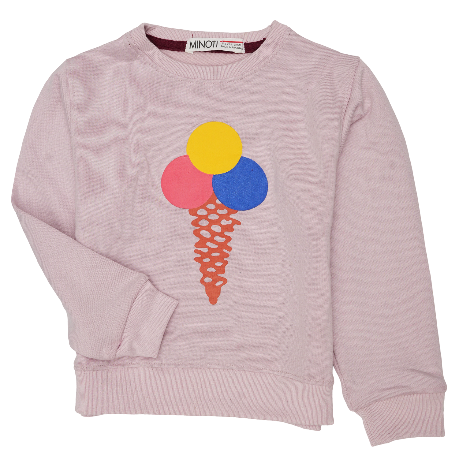 Cone Fleece Crewneck Sweatshirt