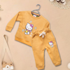 Hello Kitty Fleece 2 Piece Suit