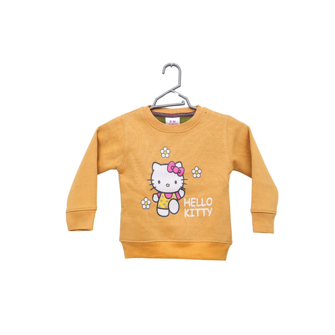 Hello Kitty Fleece 2 Piece Suit