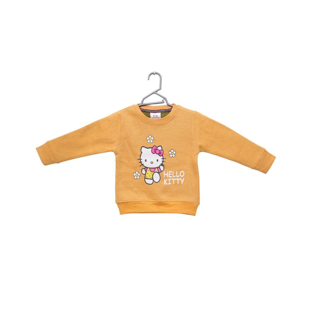 Hello Kitty Fleece 2 Piece Suit