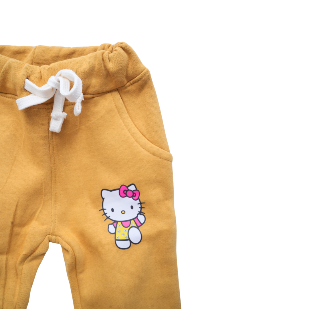 Hello Kitty Fleece 2 Piece Suit