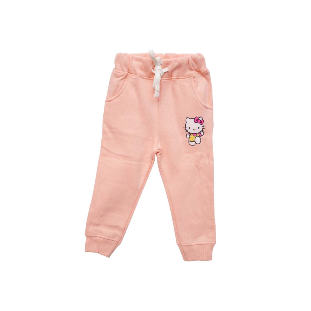 Hello Kitty 2 Piece Suit - Pink