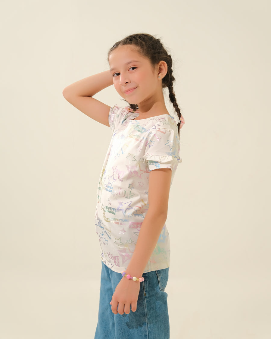 Sparkling Star T-shirt