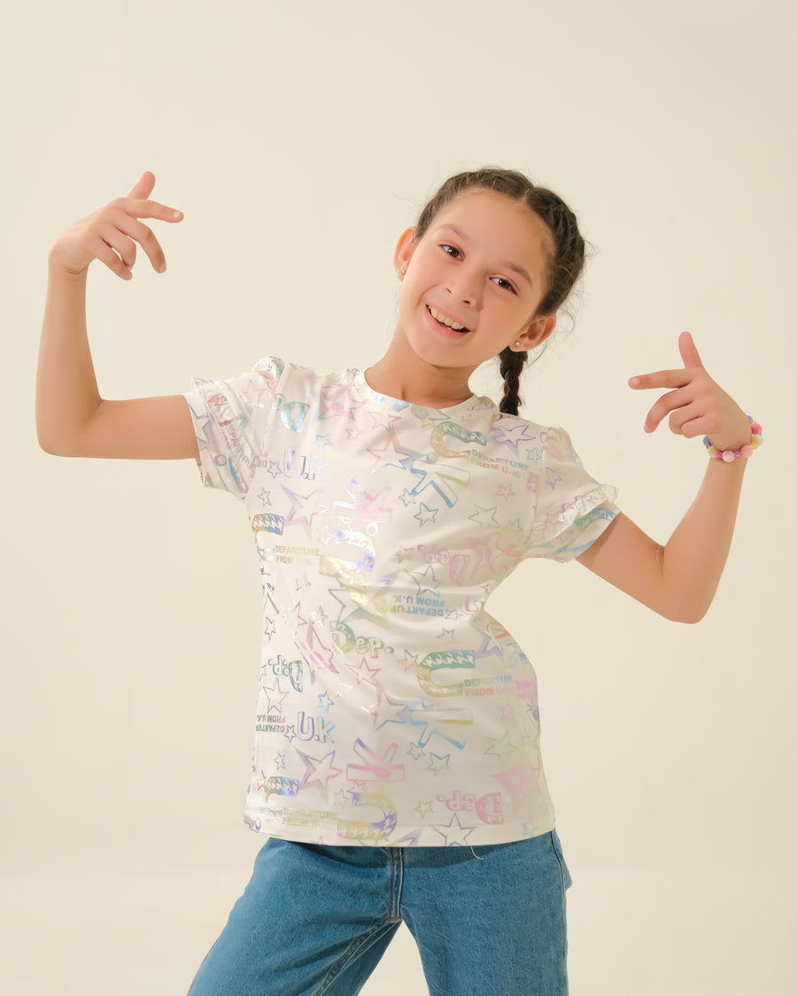 Sparkling Star T-shirt