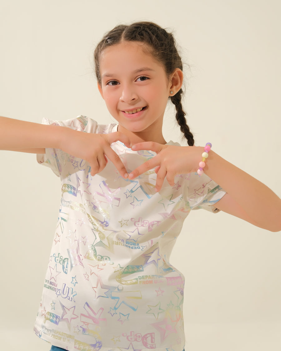 Sparkling Star T-shirt