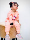 Hello Kitty 2 Piece Suit - Pink