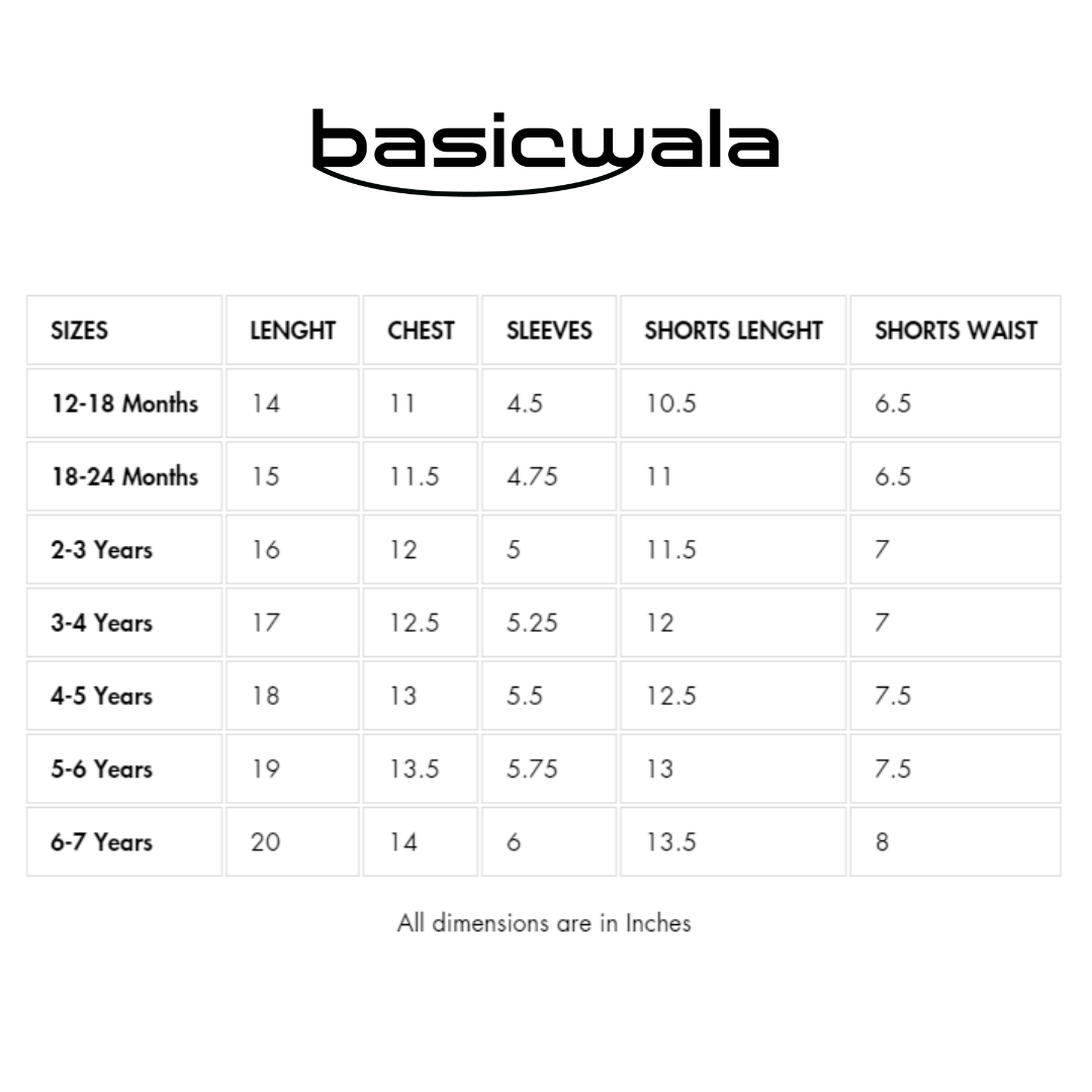 Boys Half Sleeves 2 Piece Suit (Super Mario - White)