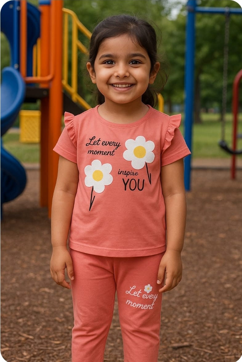 Girls 2 piece set (Inspire)