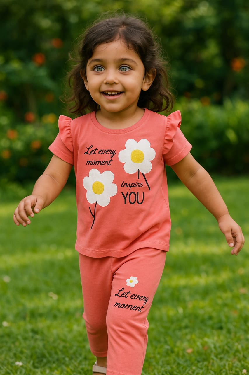 Girls 2 piece set (Inspire)